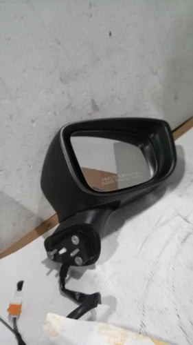 2017 Mazda 6 R Black No Heated No Blind Spot Used OEM Door Mirrors used OEM door mirror