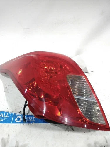 2014 Buick Encore Left Used OEM Left Tail Light Assembly used OEM tail light assembly