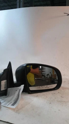 2015 Jeep Cherokee Power Manual Folding Moulded in Used OEM Right Door Mirror used OEM door mirror