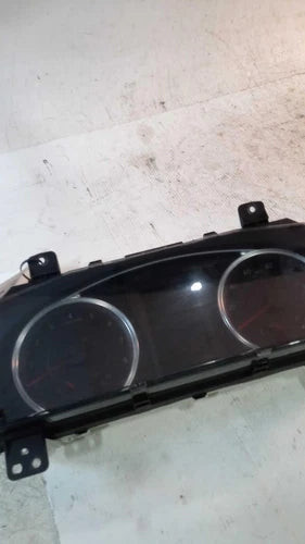 2016 Toyota Camry Black MPH 83800-0X810 Used OEM Instrument Clusters used OEM instrument cluster