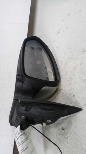 2016 Chevrolet Cruze Power Non-Heated Opt Dwy W/Pain Used OEM Left Door Mirror used OEM door mirror