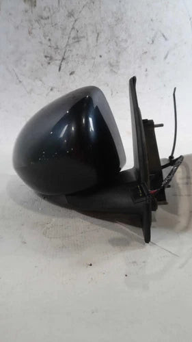 2015 Jeep Compass Moulded in Black Power Heated Rig Used OEM Right Door Mirror used OEM door mirror