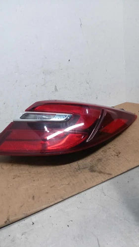 2016 Buick Regal Quarter Panel Mounted W/O Used OEM Right Tail Light Assembly used OEM tail light assembly