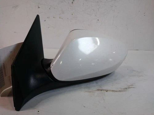 2016 Hyundai Elantra Power Sdn W/O Turn Signal Non-H Used OEM Left Door Mirror used OEM door mirror