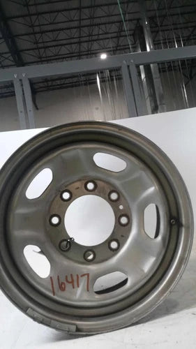 2000 Ford F-150 Pickup 17X7-1/2 Steel 5 Ovals Used OEM Wheel used OEM wheel
