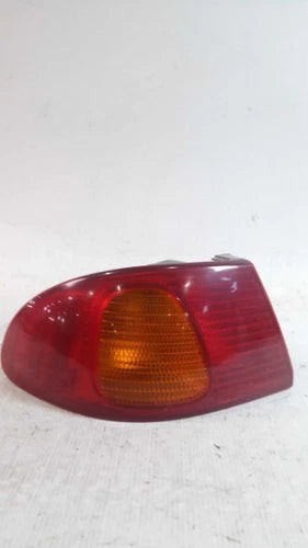 2001 Toyota Corolla Decklid Mounted Left Gra Used OEM Left Tail Light Assembly used OEM tail light assembly