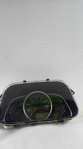 2015 Toyota RAV4 Blue 838000R050 Salvage Used OEM Instrument Clusters used OEM instrument cluster