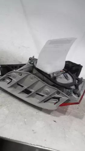2016 Chevrolet Impala Left Maroon Blemishes Used OEM Tail Lights used OEM tail light assembly