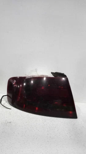 2010 Grey Left Audi A4 Quattro Used OEM Tail Lights used OEM tail light assembly