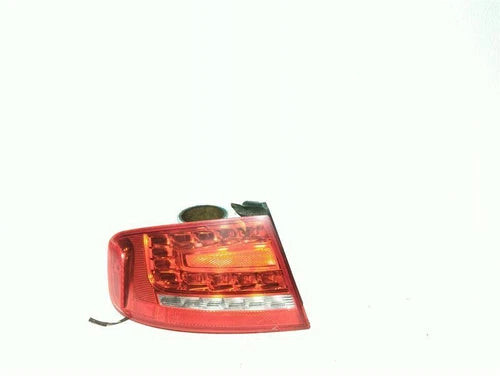 2010 Black Left Audi A4 Used OEM Tail Lights used OEM tail light assembly