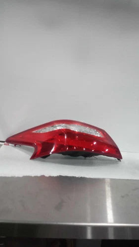 2017 Nissan Altima Quarter Panel Mounted Lef Used OEM Left Tail Light Assembly used OEM tail light assembly