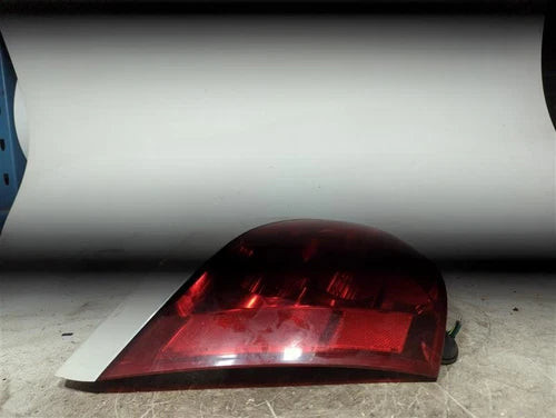 2007 Nissan Maxima Quarter Panel Mounted Lef Used OEM Left Tail Light Assembly used OEM tail light assembly