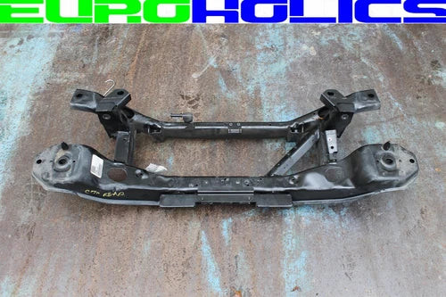 OEM Volvo C70 06-13 Rear Subframe Crossmember K Frame Suspension Support Brace used OEM subframe bracket and support