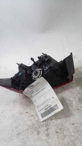 2019 Chevrolet Malibu VIN Z 4TH Digit Used OEM Left Outer Tail Light Assembly used OEM tail light assembly