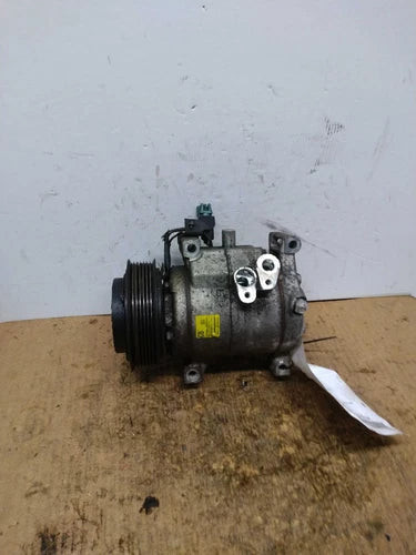 2018 Honda CR-V 1.5L Turbo US Market Single Zone Used OEM A/C Compressor used OEM A/C compressor