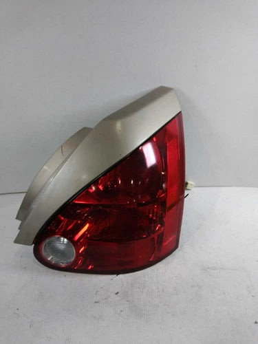 2006 Nissan Maxima Quarter Panel Mounted Ri Used OEM Right Tail Light Assembly used OEM tail light assembly