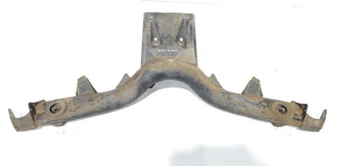 Suspension K Frame Crossmember Rear OEM 1972 1980 Mercedes 450SL used OEM rear subframe and crossmember