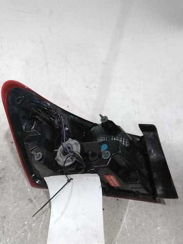2018 Chevrolet Malibu VIN Z 4TH Digit Used OEM Right Outer Tail Light Assembly used OEM tail light assembly