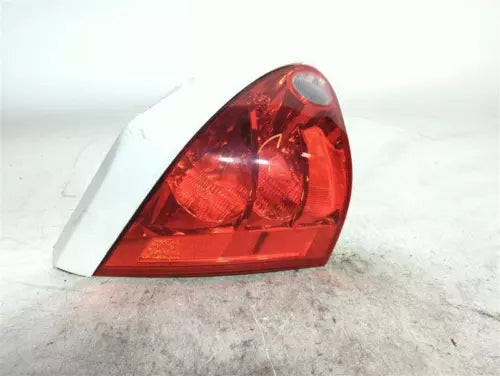2008 Nissan Maxima Quarter Panel Mounted Lef Used OEM Left Tail Light Assembly used OEM tail light assembly