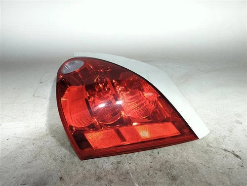 2008 Nissan Maxima Quarter Panel Mounted Ri Used OEM Right Tail Light Assembly used OEM tail light assembly