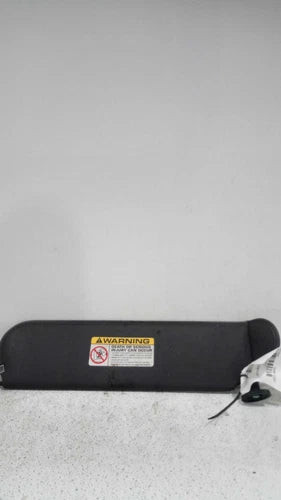 2001 Jeep Wrangler Blue Sun Visor RH 268-01745R Salvage Part Used OEM Sun Visors used OEM sun visor