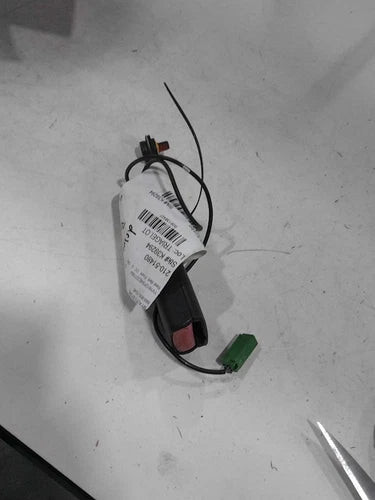 2014 Volvo S60 Seat Belt Black 4DR Used OEM Seat Belts used OEM seat belt