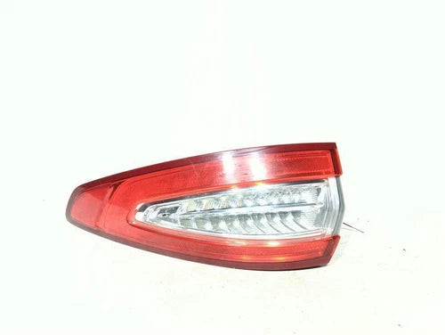 2014 Ford Fusion RH Black 166-02460R Used OEM Tail Lights used OEM tail light assembly