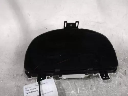 2008 Honda Odyssey Cluster US Market MPH Touring W Used OEM Speedometer Gauge used OEM instrument cluster