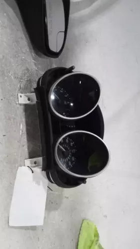 2013 Mazda 5 Cluster MPH AT Used OEM Speedometer Gauge used OEM instrument cluster