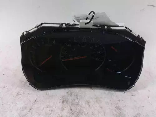 2012 Nissan Quest Cluster MPH S Used OEM Speedometer Gauge used OEM instrument cluster