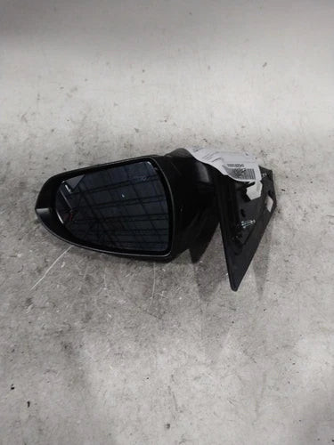 2020 Hyundai Elantra Power Sedan W/O Memory W/O Bli Used OEM Right Door Mirror used OEM door mirror