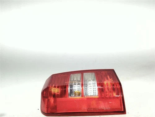 2007 Jeep Patriot LH Silver Salvage Used OEM Tail Lights used OEM tail light assembly