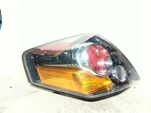 2010 Nissan Altima Quarter Panel Mounted Sd Used OEM Right Tail Light Assembly used OEM tail light assembly