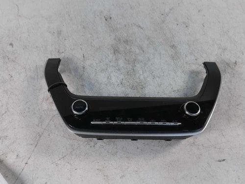 2020 Toyota Corolla Hatchback Single Mode Used OEM A/C Selector Switch used OEM A/C climate control module