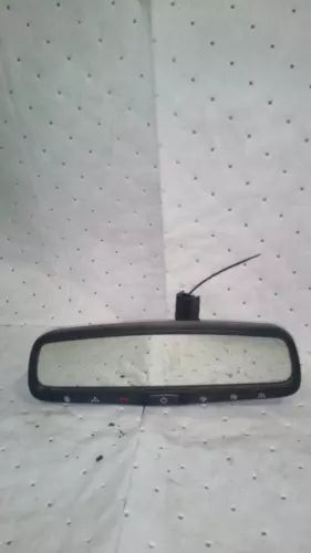 2013 Hyundai Genesis W/O Autom Used OEM Front Center Interior Rear View Mirror used OEM interior rear view mirror