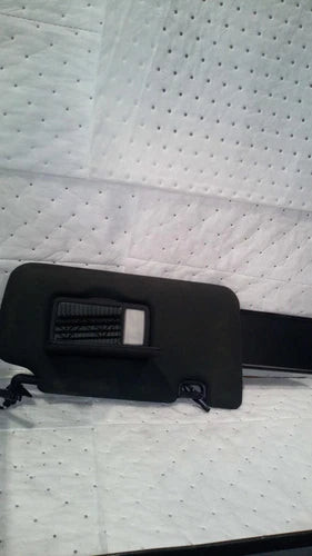 2022 Subaru Forester W/Illumination Left Used OEM Left Sun Visor used OEM sun visor