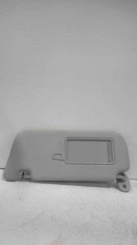 2016 Kia Soul Illuminated W/O Panoramic Sunroof Left G Used OEM Left Sun Visor used OEM sun visor