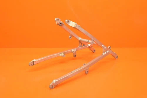 01-06 SUZUKI RM125 RM 125 RM250 RM250Z OEM REAR BACK SUB FRAME SUBFRAME MINT used OEM rear subframe and crossmember