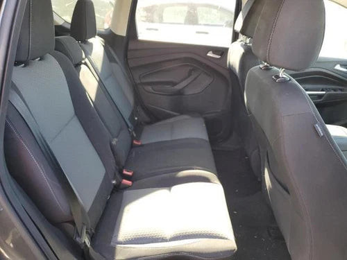 2017 Ford Escape W/O Sunroof W/Illumination L. W/O Gar Used OEM Left Sun Visor used OEM sun visor