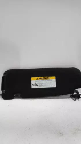 2014 Hyundai Genesis Cpe W/O Sunroof Right Used OEM Right Sun Visor used OEM sun visor