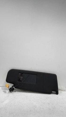 2013 Volkswagen Jetta Gli Sdn W/Illumination Right Gr Used OEM Right Sun Visor used OEM sun visor