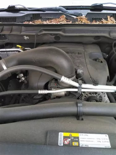 2013 RAM Dodge 1500 Pickup Used OEM Windshield Wiper Motor used OEM wiper motor