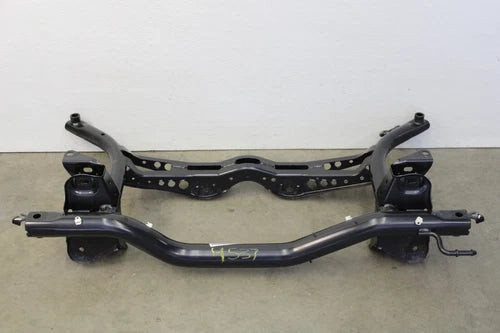 MK7 VW Jetta GLI Rear Subframe Cradle Genuine Oem 2019-2023 used OEM rear subframe and crossmember