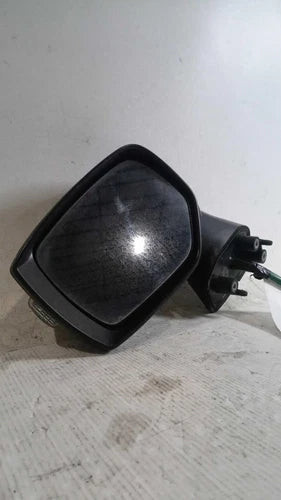 2016 Subaru Legacy Left Black 4DR Blk NJ25-17557 Used OEM Door Mirrors used OEM door mirror