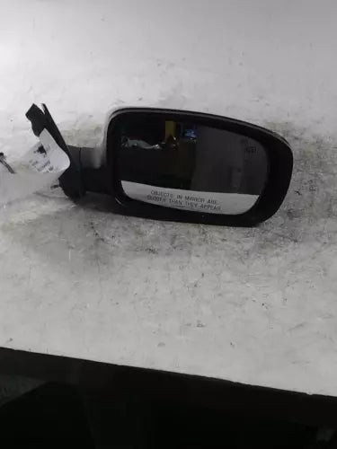 2013 Dodge Charger Power Folding Non-Heated Right G Used OEM Right Door Mirror used OEM door mirror