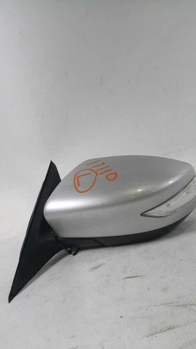 2016 Nissan Altima Left Silver Slv Used OEM Door Mirrors used OEM door mirror