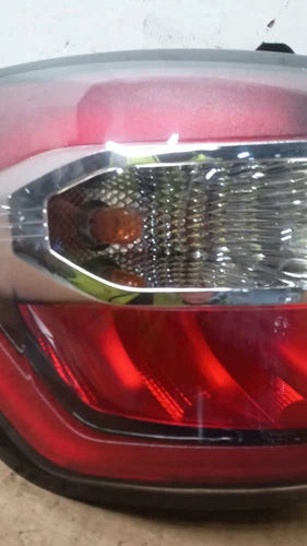 2018 Ford Escape Quarter Panel Mounted Brigh Used OEM Left Tail Light Assembly used OEM tail light assembly