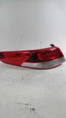2016 Kia Optima Lx US Built VIN 5 1ST Digit Used OEM Left Tail Light Assembly used OEM tail light assembly