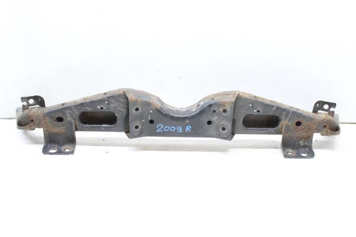 2011 MINI COOPER S CLUBMAN REAR SUBFRAME CROSSMEMBER SUPPORT OEM 11 13 14 15 16 used OEM subframe bracket and support