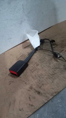 2019 Jaguar E-Pace Driver Buckle Front Lef Used OEM Front Left Seat Belt Front used OEM seat belt